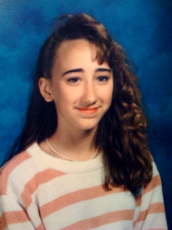 akward girl